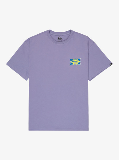 EV Starfish Stamp - Short Sleeve T-Shirt for Men  EQYZT08284