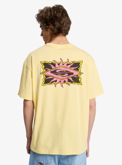 EV Starfish Stamp - Short Sleeve T-Shirt for Men  EQYZT08284