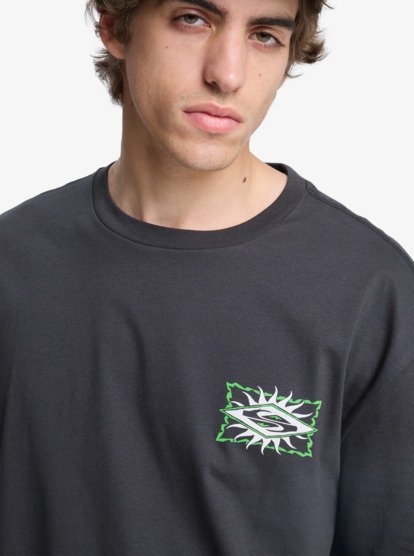 EV Starfish Stamp - Short Sleeve T-Shirt for Men  EQYZT08284