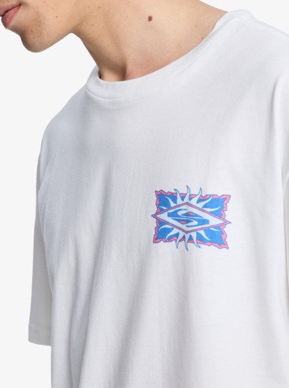 EV Starfish Stamp - Short Sleeve T-Shirt for Men  EQYZT08284