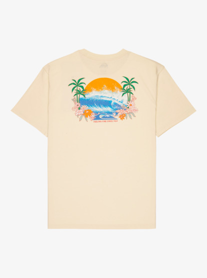 EV Barrel Paradise - Short Sleeve T-Shirt for Men  EQYZT08285