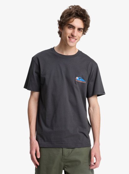 EV Barrel Paradise - Short Sleeve T-Shirt for Men  EQYZT08285