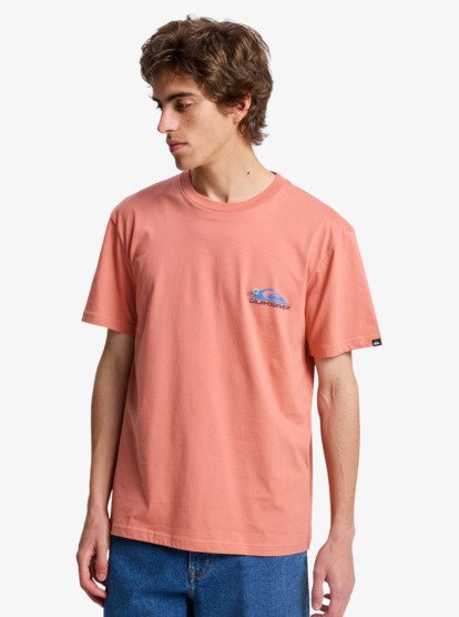 EV Barrel Paradise - Short Sleeve T-Shirt for Men  EQYZT08285