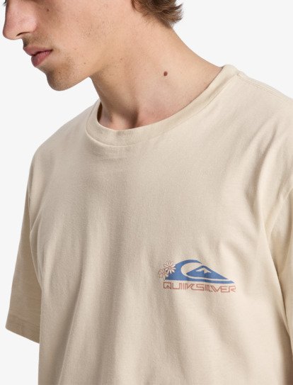 EV Barrel Paradise - Short Sleeve T-Shirt for Men  EQYZT08285