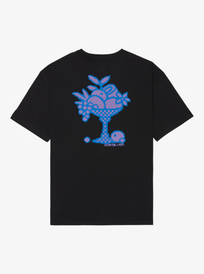 EV Glass Of - Short Sleeve T-Shirt for Men  EQYZT08286