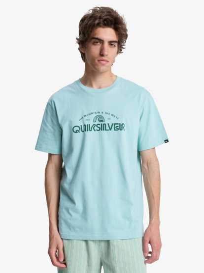 EV Vista - Short Sleeve T-Shirt for Men  EQYZT08287