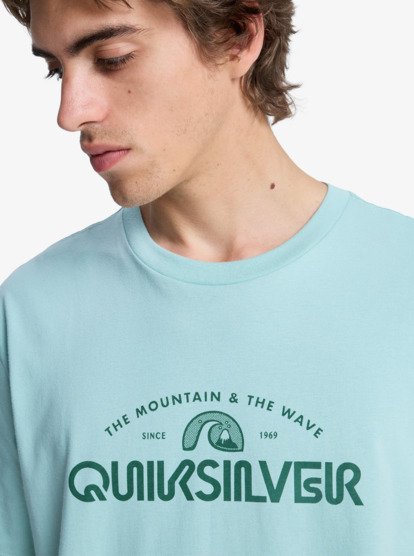 EV Vista - Short Sleeve T-Shirt for Men  EQYZT08287