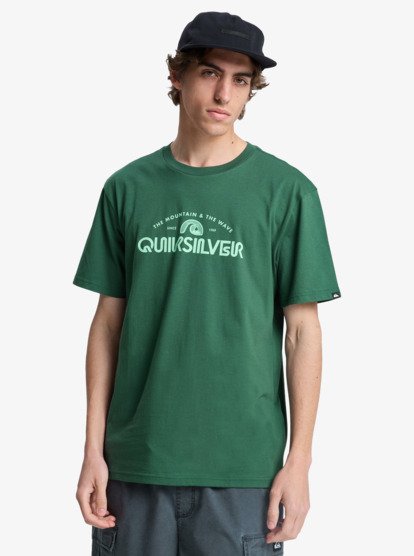 EV Vista - Short Sleeve T-Shirt for Men  EQYZT08287