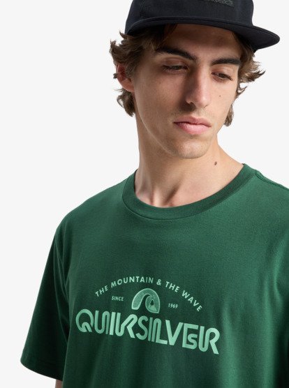 EV Vista - Short Sleeve T-Shirt for Men  EQYZT08287