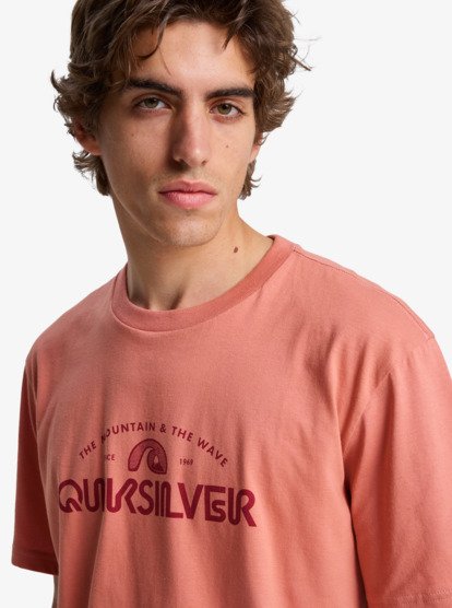 EV Vista - Short Sleeve T-Shirt for Men  EQYZT08287