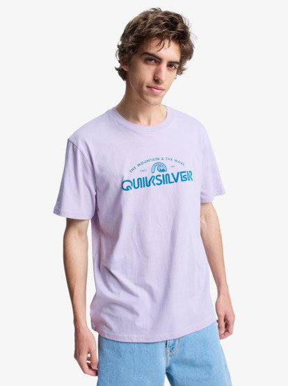 EV Vista - Short Sleeve T-Shirt for Men  EQYZT08287