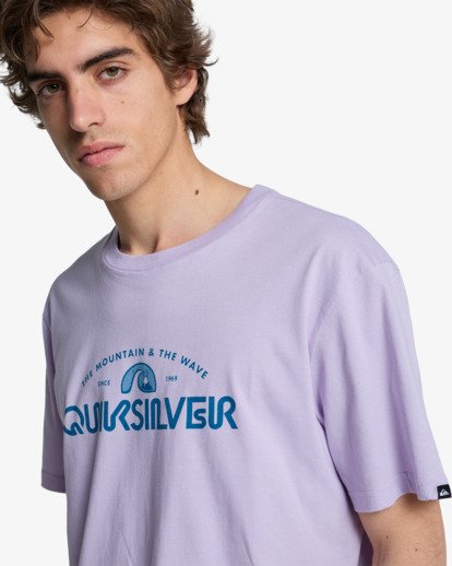 EV Vista - Short Sleeve T-Shirt for Men  EQYZT08287