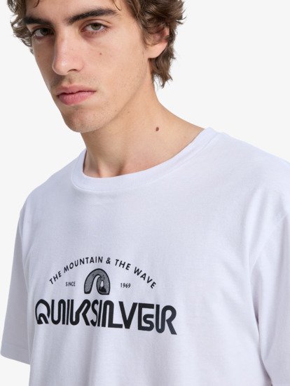 EV Vista - Short Sleeve T-Shirt for Men  EQYZT08287