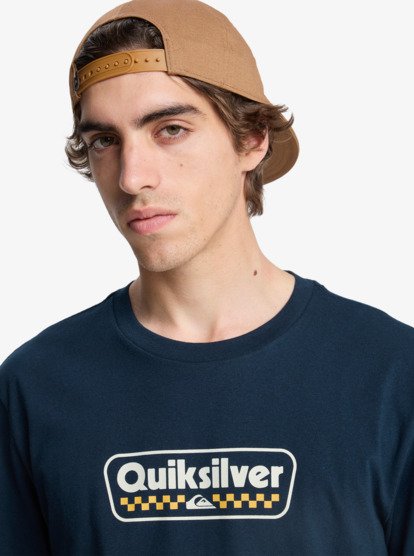 EV Starting Grid - Short Sleeve T-Shirt for Men  EQYZT08288