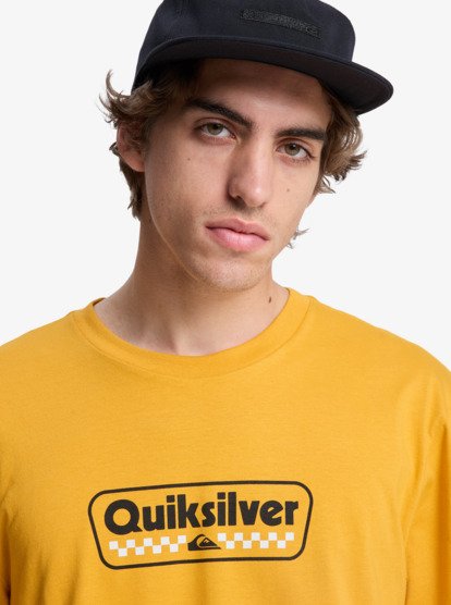 EV Starting Grid - Short Sleeve T-Shirt for Men  EQYZT08288