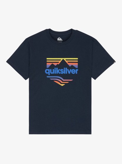 EV Horizon Fade - Short Sleeve T-Shirt for Men  EQYZT08289