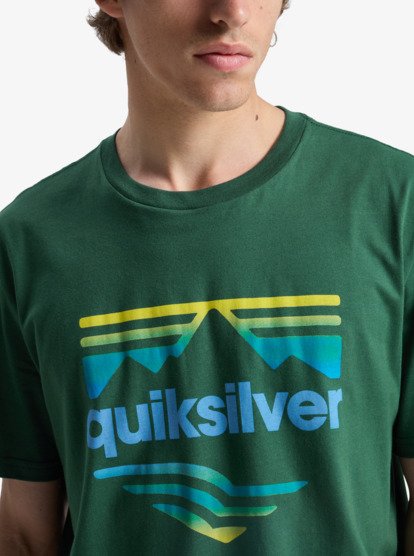 EV Horizon Fade - Short Sleeve T-Shirt for Men  EQYZT08289