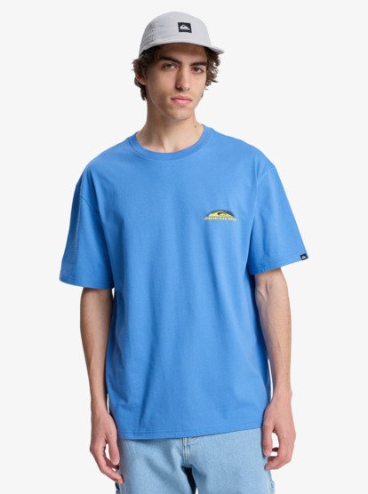 EV Fade Spectrum - Short Sleeve T-Shirt for Men  EQYZT08291