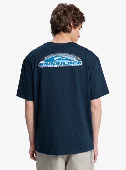 EV Fade Spectrum - Short Sleeve T-Shirt for Men  EQYZT08291