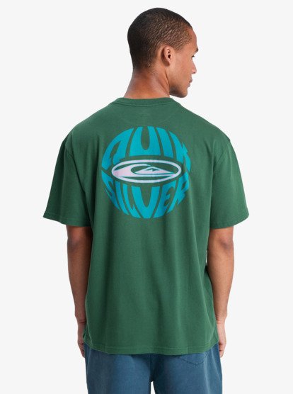 Quikglobe - Short Sleeve T-Shirt for Men  EQYZT08295