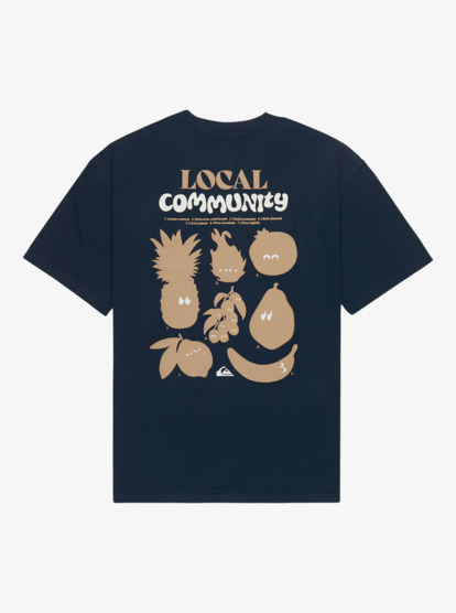 Fruits Tide - Short Sleeve T-Shirt for Men  EQYZT08296