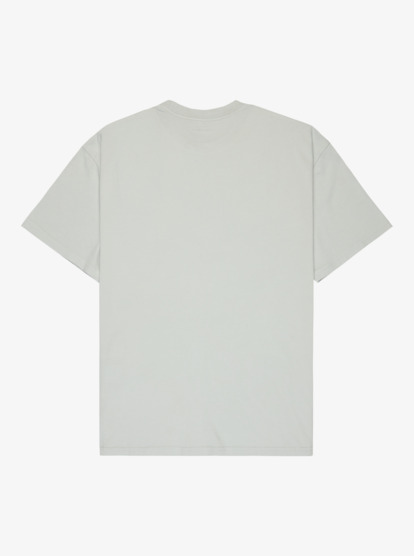 Structured Flower - Short Sleeve T-Shirt for Men  EQYZT08298