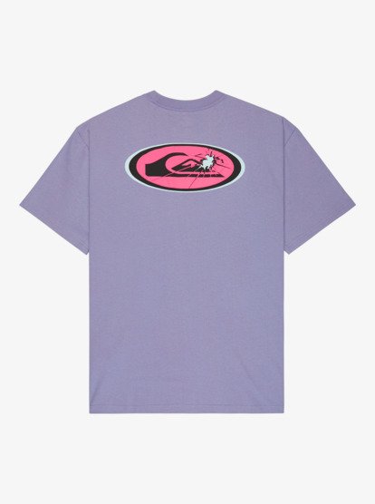 Fractured Wave - Short Sleeve T-Shirt for Men  EQYZT08299