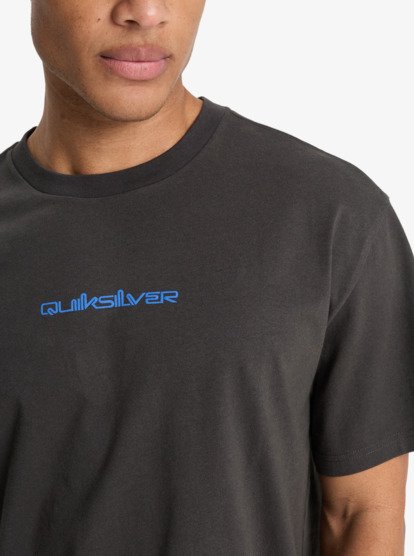 Fractured Wave - Short Sleeve T-Shirt for Men  EQYZT08299