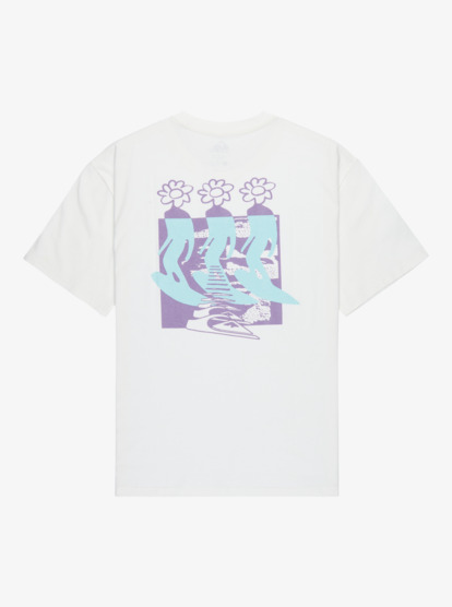 Flowers Surfing - Short Sleeve T-Shirt for Men  EQYZT08301