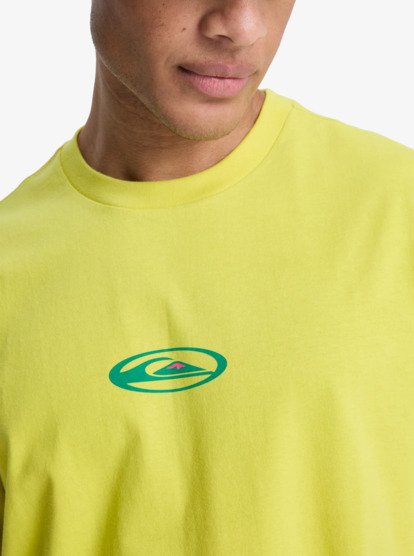 Flowers Surfing - Short Sleeve T-Shirt for Men  EQYZT08301