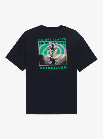 Upside Down - Short Sleeve T-Shirt for Men  EQYZT08302