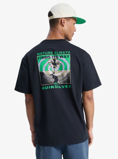 Upside Down - Short Sleeve T-Shirt for Men  EQYZT08302