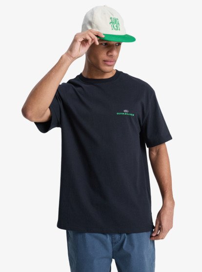 Upside Down - Short Sleeve T-Shirt for Men  EQYZT08302