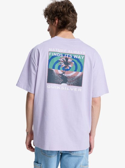 Upside Down - Short Sleeve T-Shirt for Men  EQYZT08302