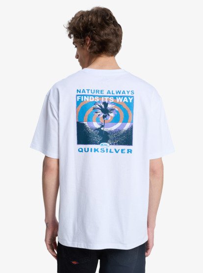 Upside Down - Short Sleeve T-Shirt for Men  EQYZT08302