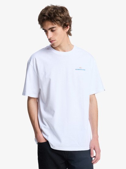 Upside Down - Short Sleeve T-Shirt for Men  EQYZT08302