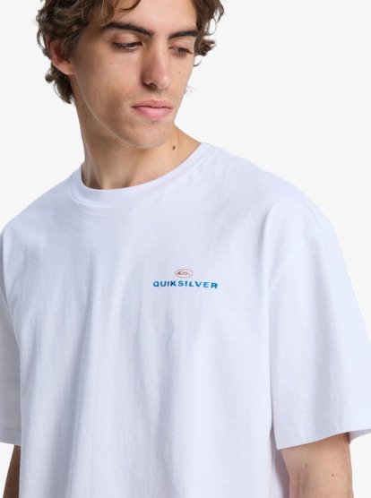 Upside Down - Short Sleeve T-Shirt for Men  EQYZT08302