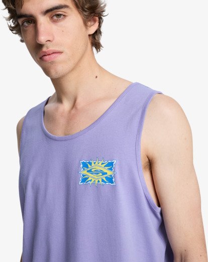 EV Starfish Stamp - Vest for Men  EQYZT08310