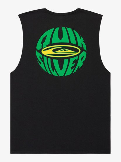 EV Quikglobe Muscle - Muscle T-Shirt for Men  EQYZT08311