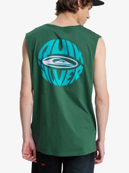 EV Quikglobe Muscle - Muscle T-Shirt for Men  EQYZT08311