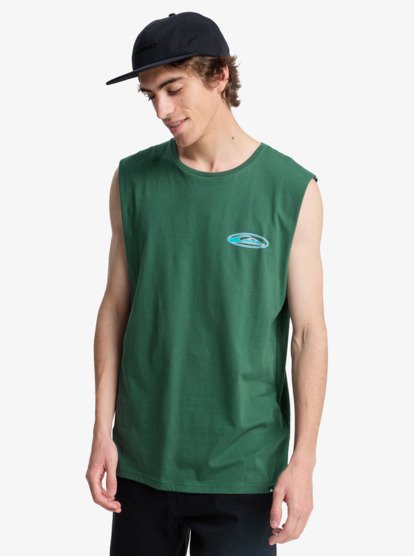 EV Quikglobe Muscle - Muscle T-Shirt for Men  EQYZT08311