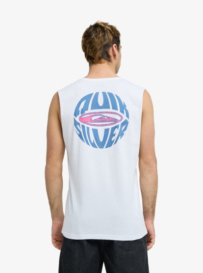 EV Quikglobe Muscle - Muscle T-Shirt for Men  EQYZT08311