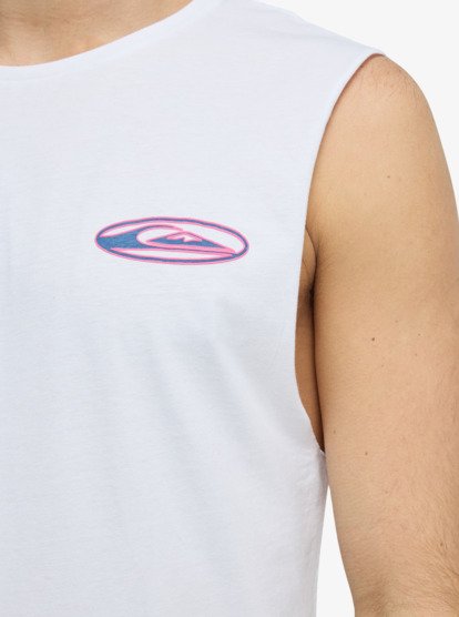 EV Quikglobe Muscle - Muscle T-Shirt for Men  EQYZT08311