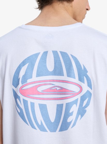 EV Quikglobe Muscle - Muscle T-Shirt for Men  EQYZT08311