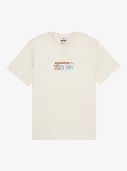 One Piece Pirates Island - Short Sleeve T-Shirt for Men  EQYZT08508