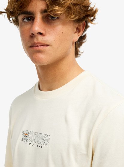 One Piece Wanted - Short Sleeve T-Shirt for Men  EQYZT08509