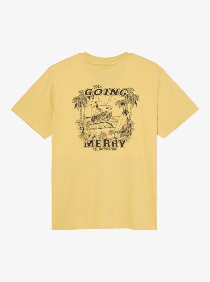 One Piece Merry - Short Sleeve T-Shirt for Men  EQYZT08510