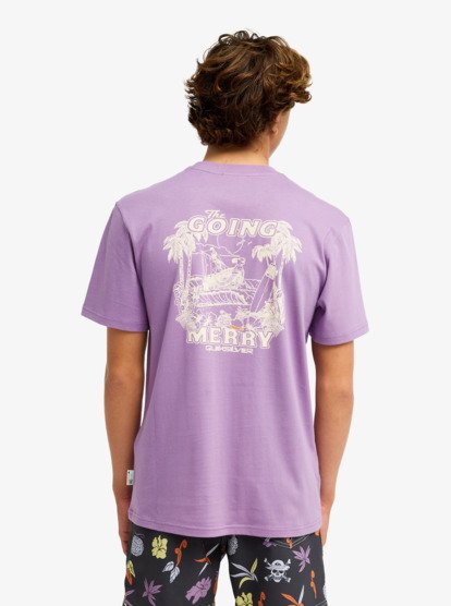 One Piece Merry - Short Sleeve T-Shirt for Men  EQYZT08510