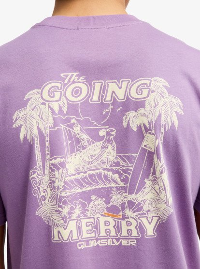 One Piece Merry - Short Sleeve T-Shirt for Men  EQYZT08510