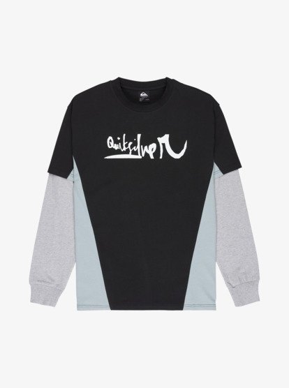 Sync - Double Layer T-Shirt for Men  EQYZT08521